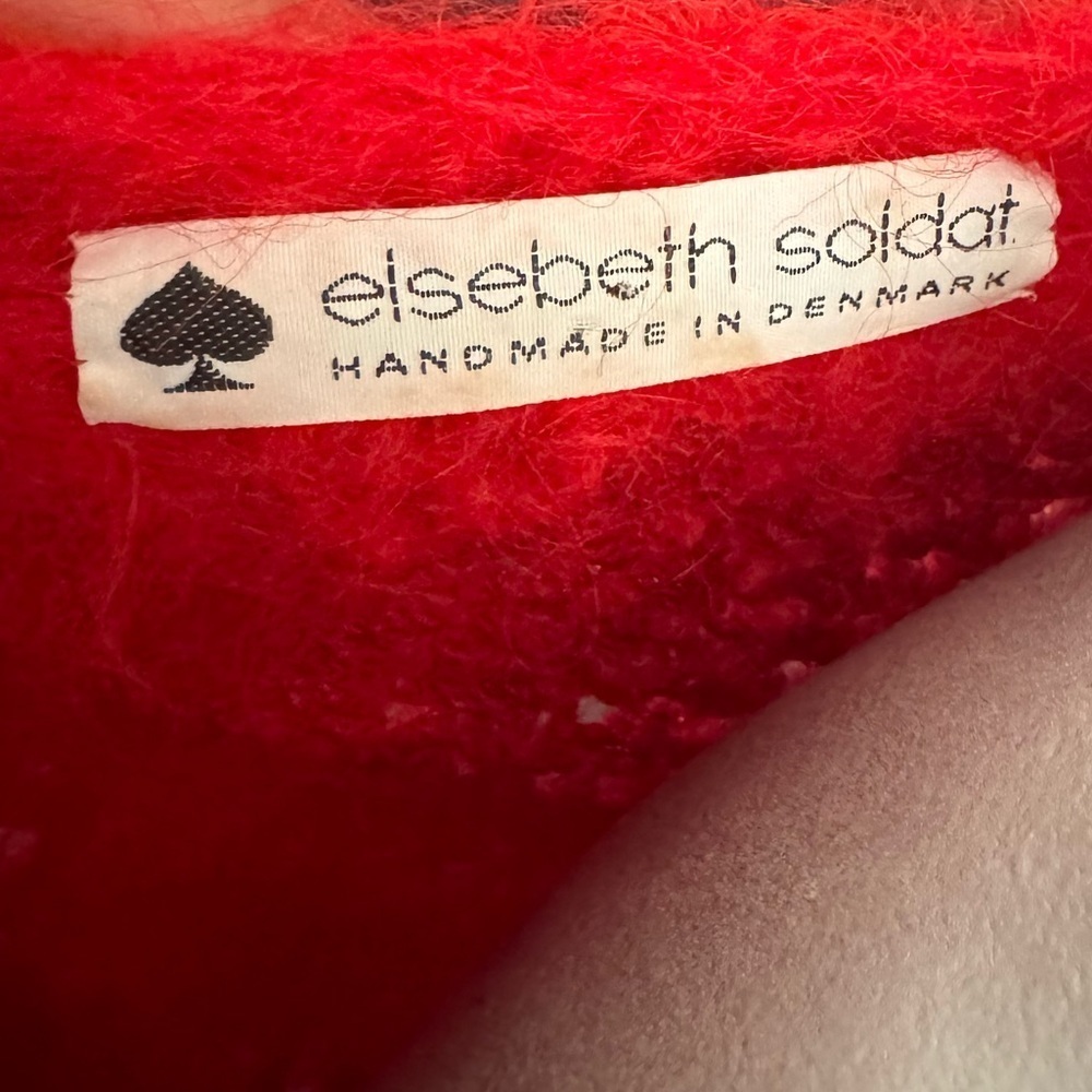 Elsebeth Soldat Sweater - Picture 3 of 5
